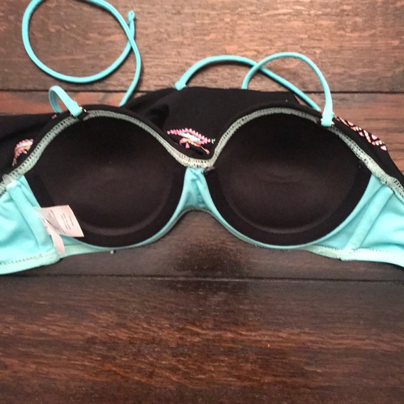 Bandeau bikini top - Picture 3 of 3